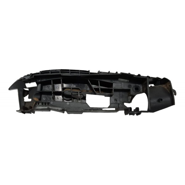 Suporte Botão Comando Banco Dianteiro Esquerdo Bmw X1 2013 Preto