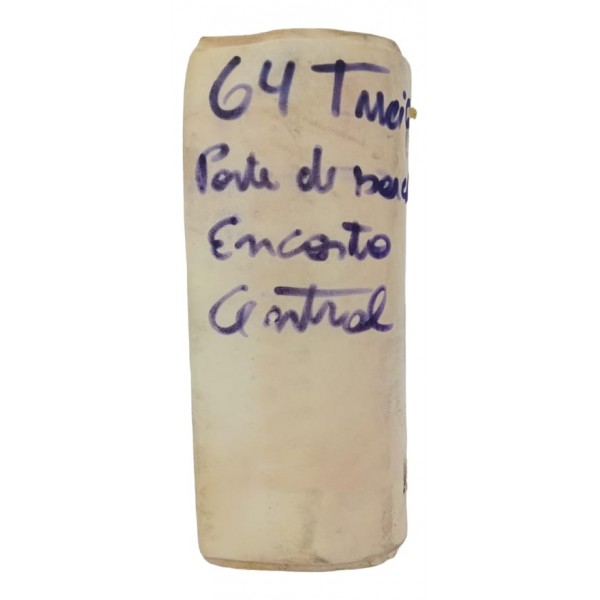 Espuma Encosto Banco Traseiro Central Bmw X1 2013 Preto