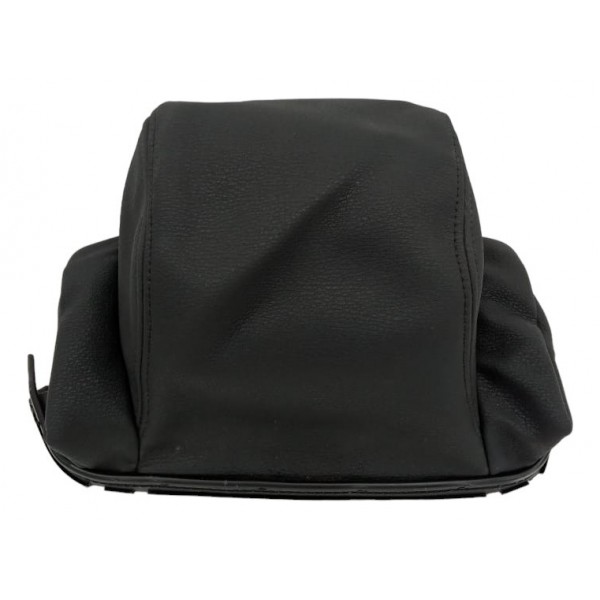 Capa Apoio Cabeça Traseiro Central Bmw X1 2013 Preto