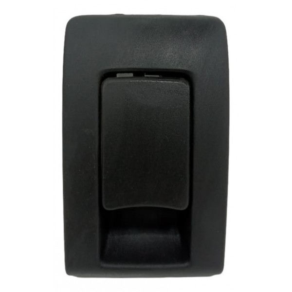 Puxador Encosto Banco Traseiro Esquerdo Bmw X1 2013 Preto