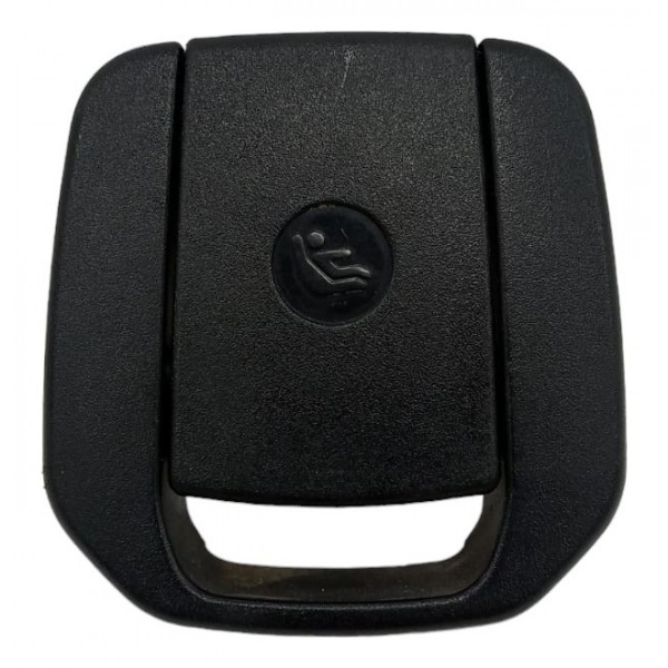 Tampa Isofix Banco Traseiro Bmw X1 2013 Preto