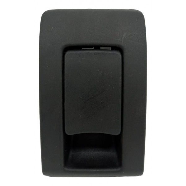 Puxador Encosto Banco Traseiro Direito Bmw X1 2013 Preto