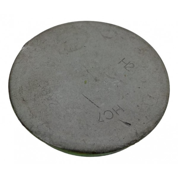 Tampa Cubo Traseiro Direito Audi A1 2014 Cinza