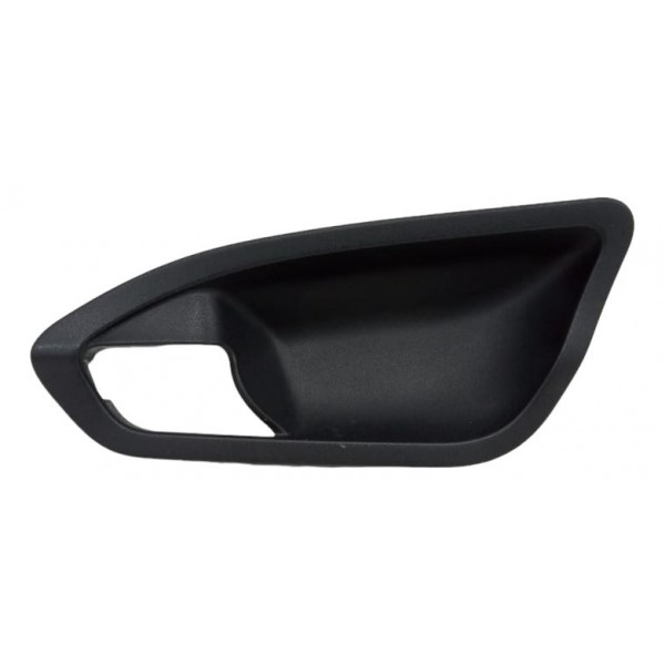 Moldura Maçaneta Interna Porta Dianteira Esq Bmw 118i 2012 Dianteira