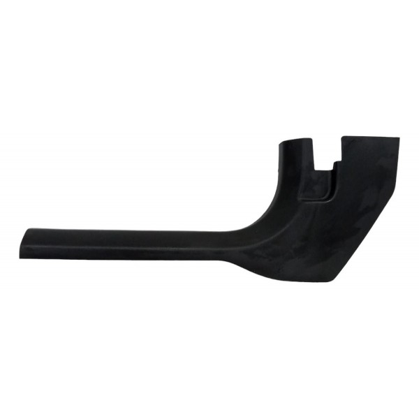 Soleira Dianteira Esquerda Gm Cruze Ltz 2014 Preto