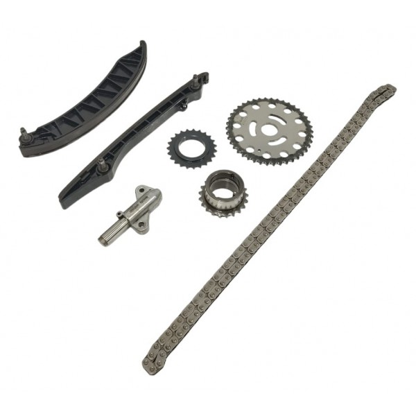 Kit Corrente Comando Nissan Frontier 2.3 2022 Preto