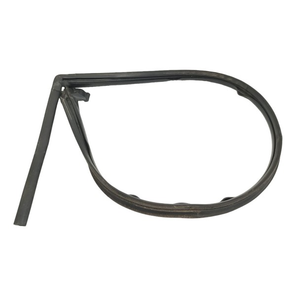 Borracha Direita Carroceria Jeep Cherokee 3.0 Diesel 2009 Preto