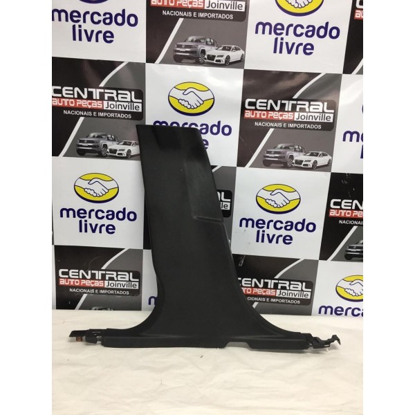 Acabamento Interno Coluna Central Ford Fusion Lado Esq. 2014