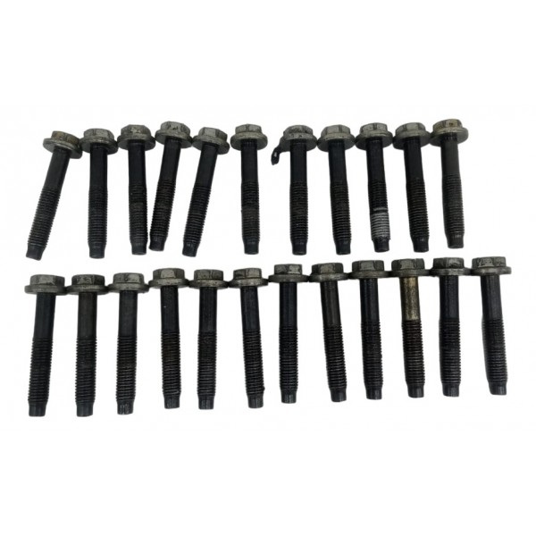 Jogo Parafuso Mancal Land Rover Evoque 2015