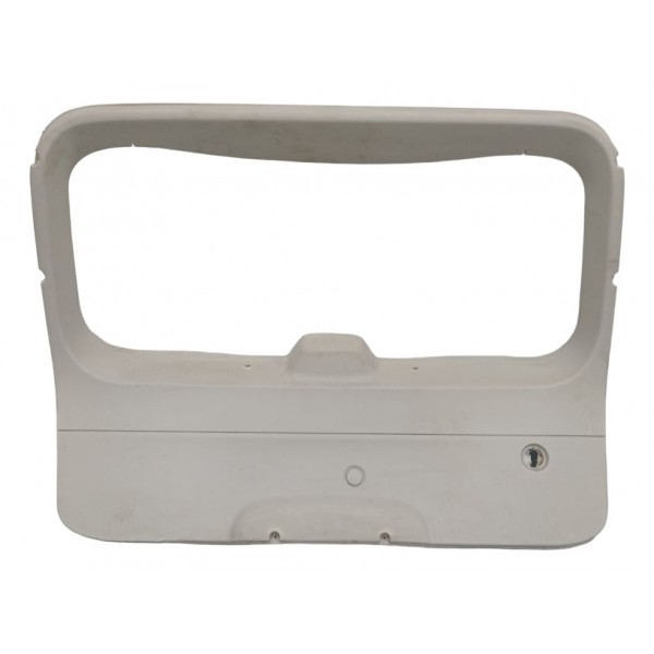 Forro Tampa Traseira Jeep Cherokee 2009 Diesel  Bege