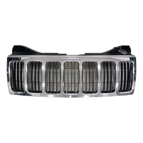 Grade Dianteira Jeep Cherokee 2009 Diesel Fosco
