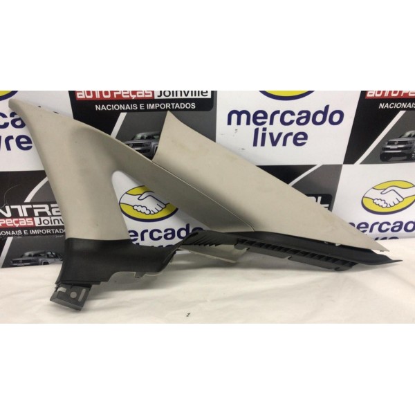 Acabamento Da Coluna Traseiro Direito Ford Fusion 2014