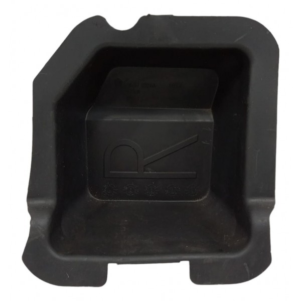 Acabamento Borracha Direito Jeep Cherokee 2009  Preto