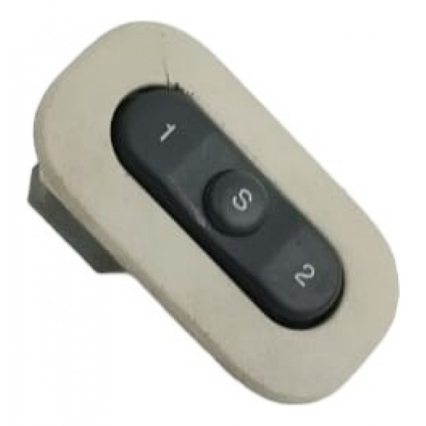 Botao Memória Banco Dianteiro Esquerdo Jeep Cherokee 09