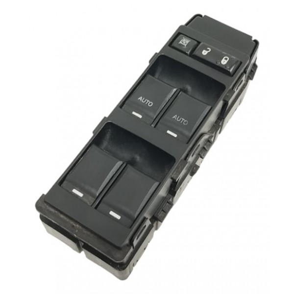 Borracha Guia Vidro Porta Dianteira Esquerda Jeep Cherokee  Preto