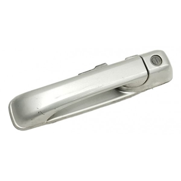 Maçaneta Externa Porta Dianteira Esquerda Cherokee 2009 Dianteira