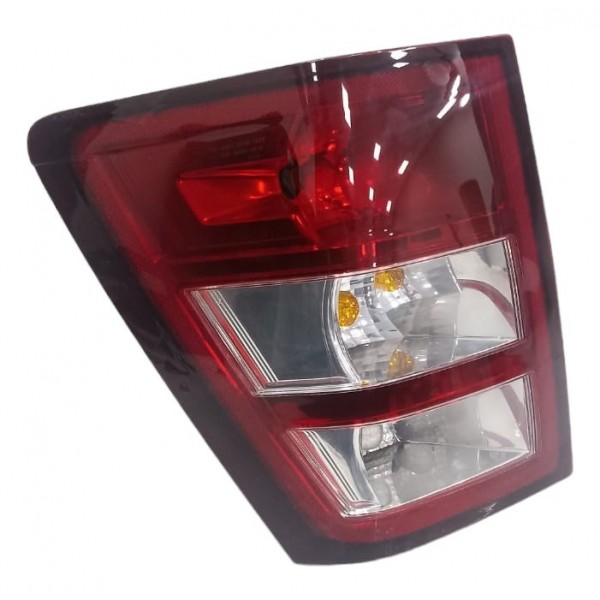 Lanterna Esquerda Jeep Cherokee 3.0 2009 Esquerdo Vermelho