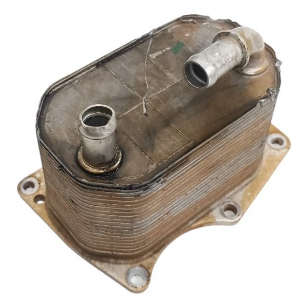 Resfriador Óleo Nissan Frontier 2.3 2023 Detalhe