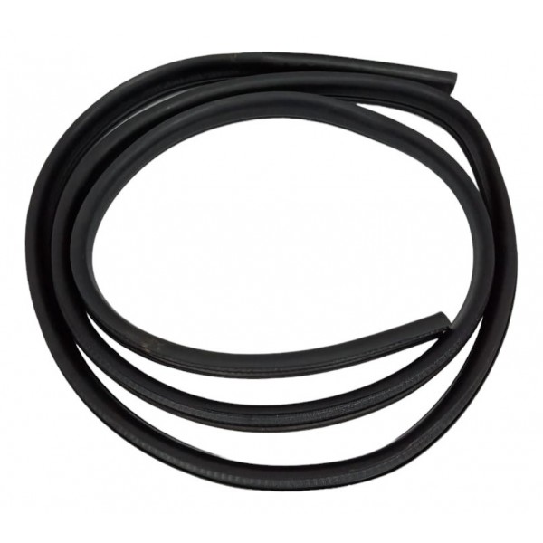 Borracha Porta Dianteira Direita Jeep Cherokee 2009 Diesel Preto