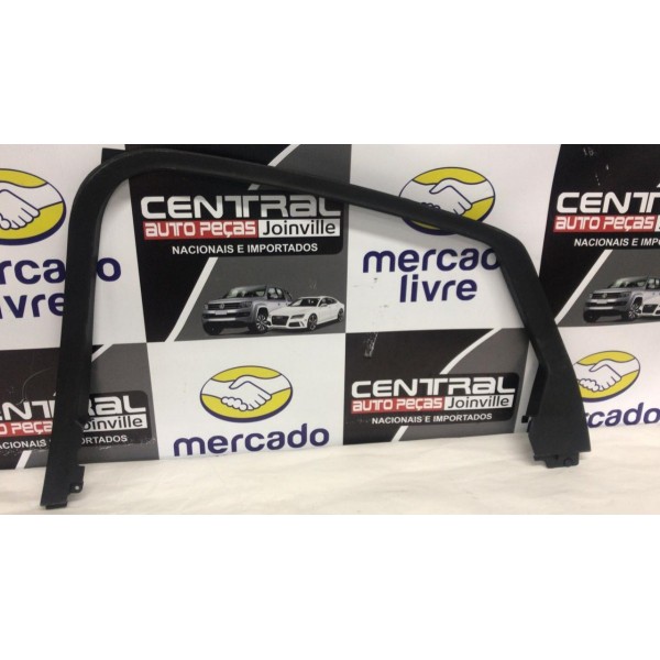 Acabamento Moldura Arco Porta Interno Tras. Dir. Fusion 2014