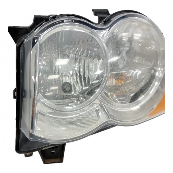 Farol Esquerdo Jeep Cherokee 2009 Diesel Esquerdo