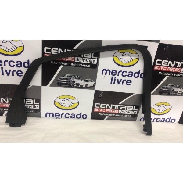 Acabamento Moldura Arco Porta Interno Tras. Esq. Fusion 2014