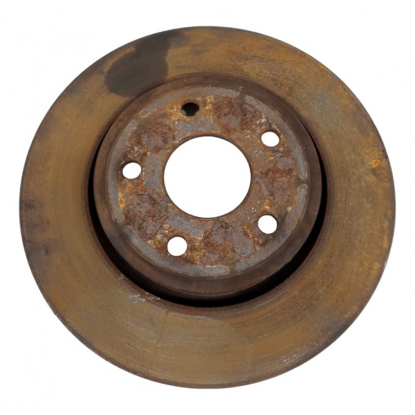 Disco Freio Dianteiro Direito Jeep Cherokee 2009 Diesel