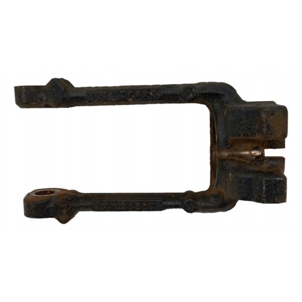 Garfo Suspensão Dianteiro Direito Jeep Cherokee 2009 Diesel Preto