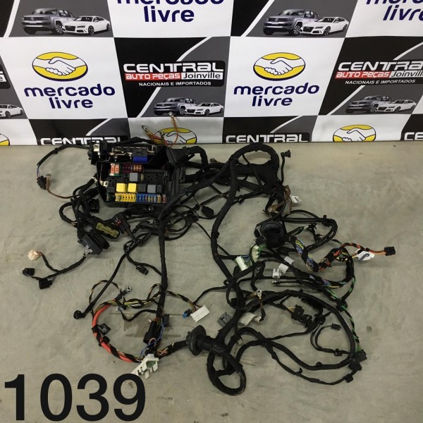 Chicote Motor Mercedes Benz Cla 200 2015