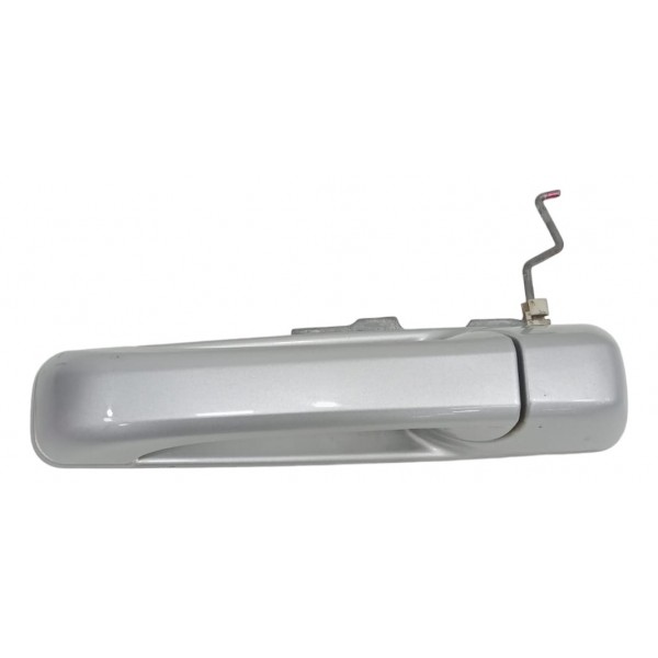 Maçaneta Externa Porta Traseira Esquerda Jeep Cherokee 2009 Dianteira