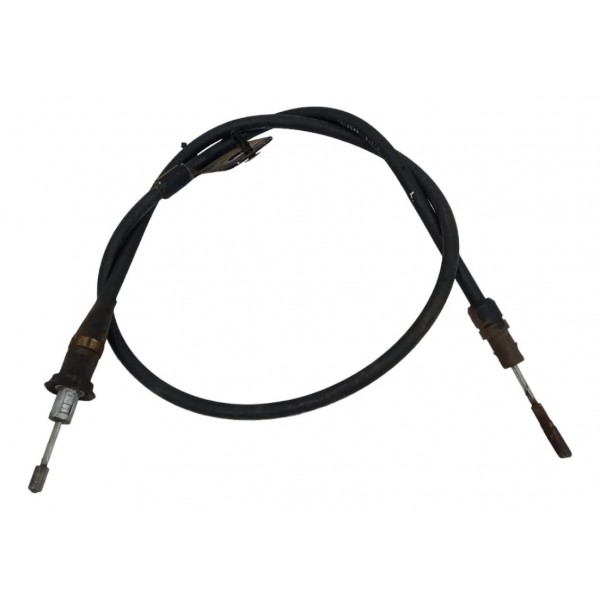 Cabo Freio Mão Traseiro Esquerdo Jeep Cherokee 2009 Diesel