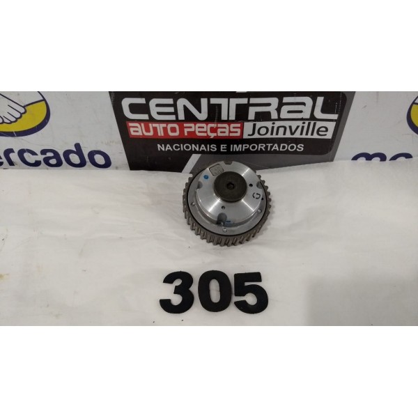 Polia Admissão Ford Focus 1.6 2014 A 2018