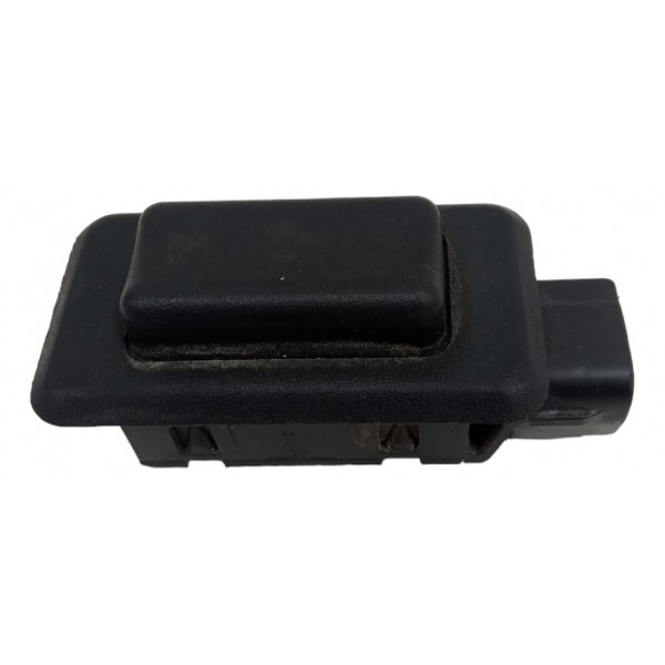 Botão Abertura Tampa Traseira Jeep Cherokee 2009 Diesel Preto