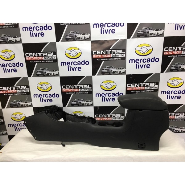 Console Central Jeep Compass Diesel 2018