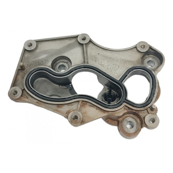 Flange Resfriador Óleo Nissan Frontier 2.3 2024