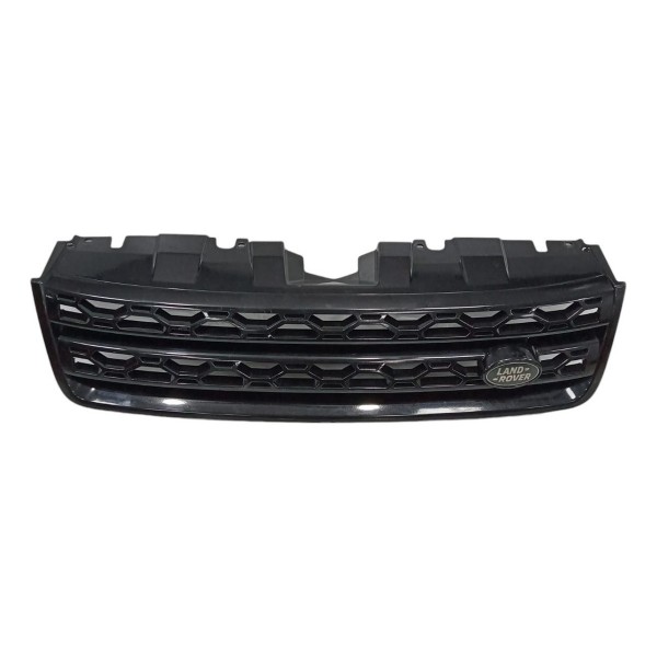 Grade Frontal Dianteira Discovery Sport 2016 Detalhe Fosco
