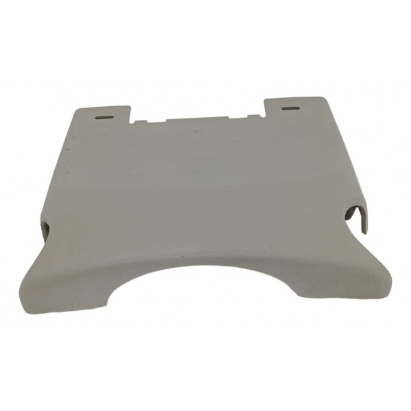 Acabamento Superior Coluna Direçao Jeep Cherokee 2009 Diesel Cinza Listras