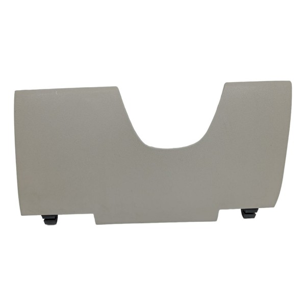 Acabamento Inferior Painel Jeep Cherokee 2009 Diesel Cinza Listras