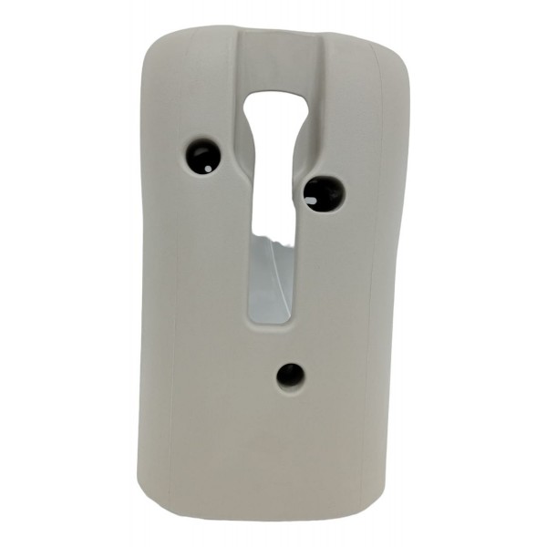 Acabamento Inferior Coluna Direçao Jeep Cherokee 2009 Diesel Cinza Listras