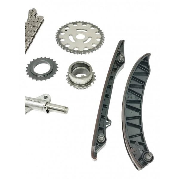 Kit Corrente Comando Nissan Frontier 2.3 2024 Preto