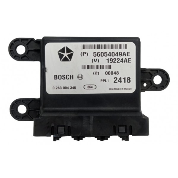 Modulo Estacionamento Jeep Cherokee 2009 Diesel 56054049ae Preto