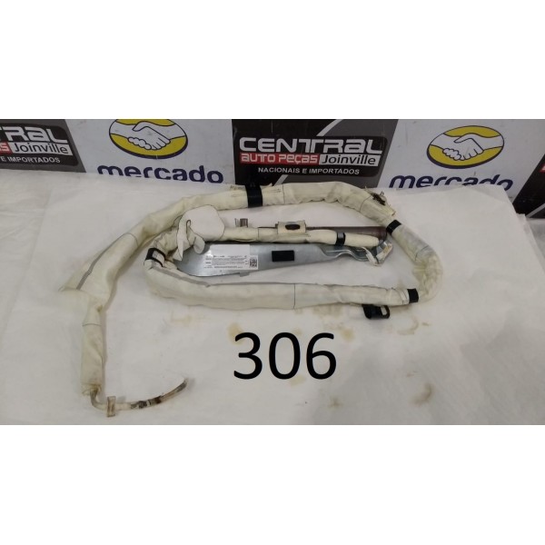 Cortina Airbag Teto Direito Volkswagen Tiguan 2012 