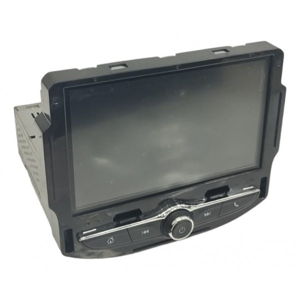 Tela Multimídia Gm Tracker 2018 Preto