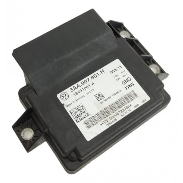 Módulo Freio Estacionamento Vw Tiguan 2014 3aa907801h