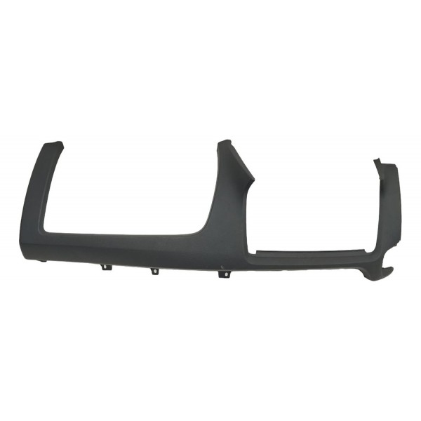 Acabamento Painel Bmw X1 2014 Turbo Preto Listras