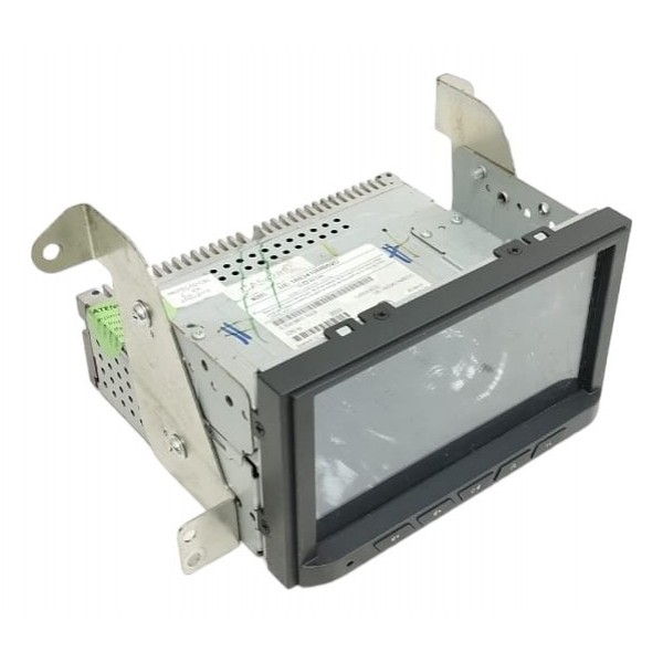 Multimídia Mitsubishi Asx 2018 Ca542894 Preto