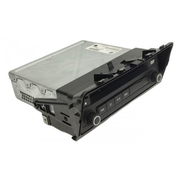 Leitor Dvd Bmw X6 2012 924326302 Preto