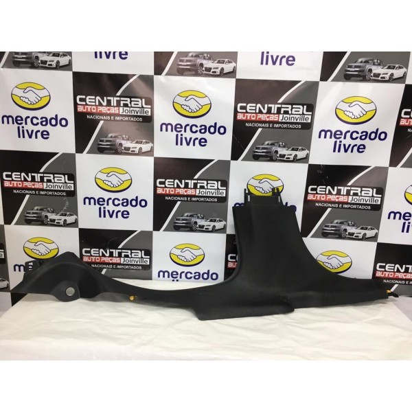 Acabamento Coluna Inferior Esquerda Jeep Compass Diesel 2018