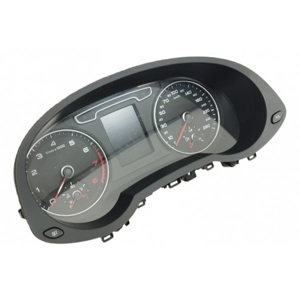 Painel Instrumentos Mercedes A200 2016  Preto