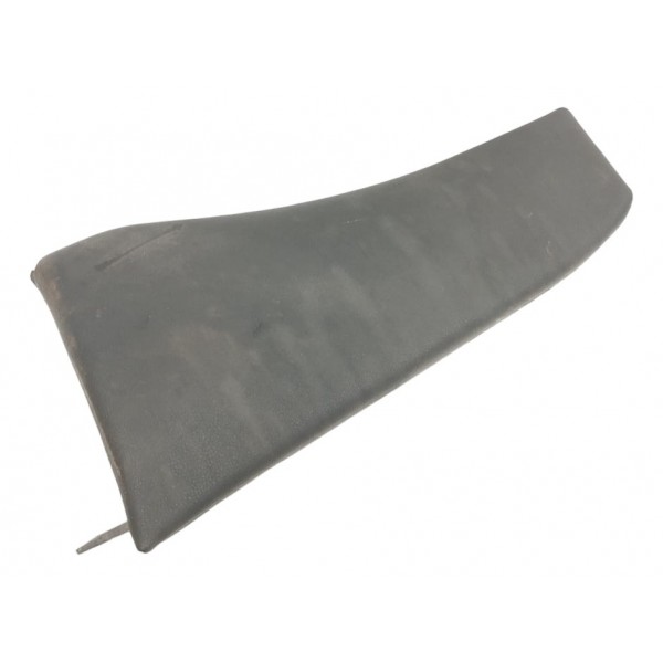 Acabamento Esquerdo Banco Traseiro Bmw X1 2014 Turbo  Preto